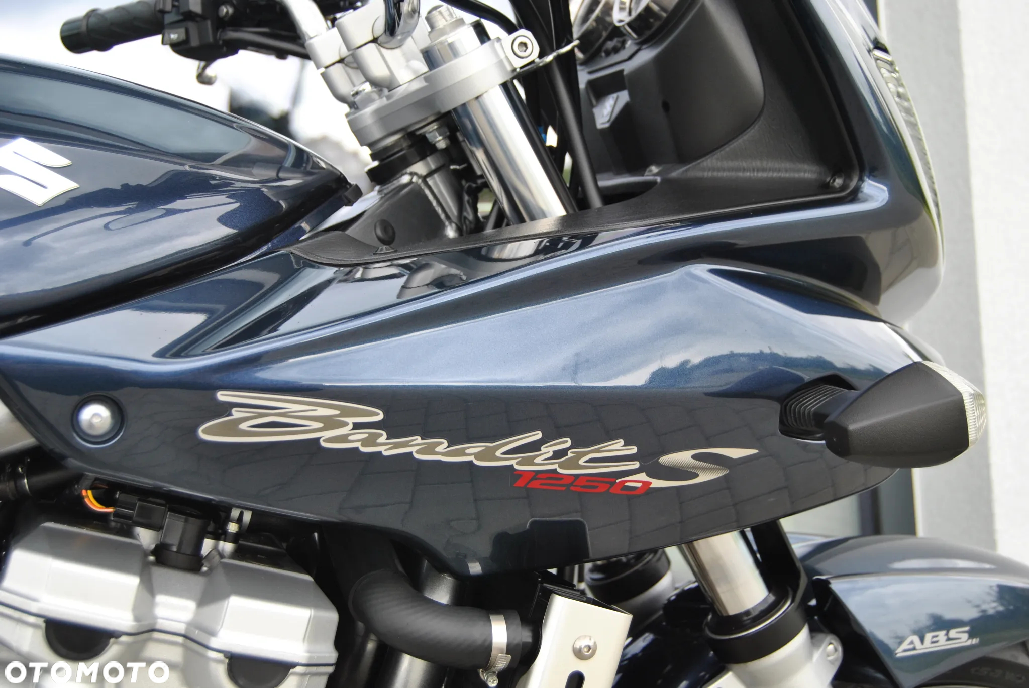 Suzuki Bandit - 9