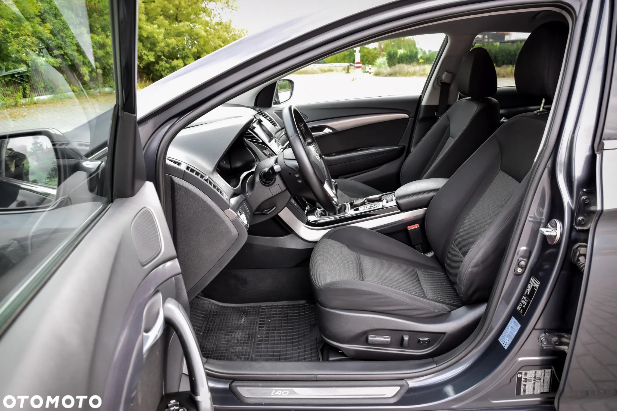 Hyundai i40 Kombi 1.7 CRDi Style - 14