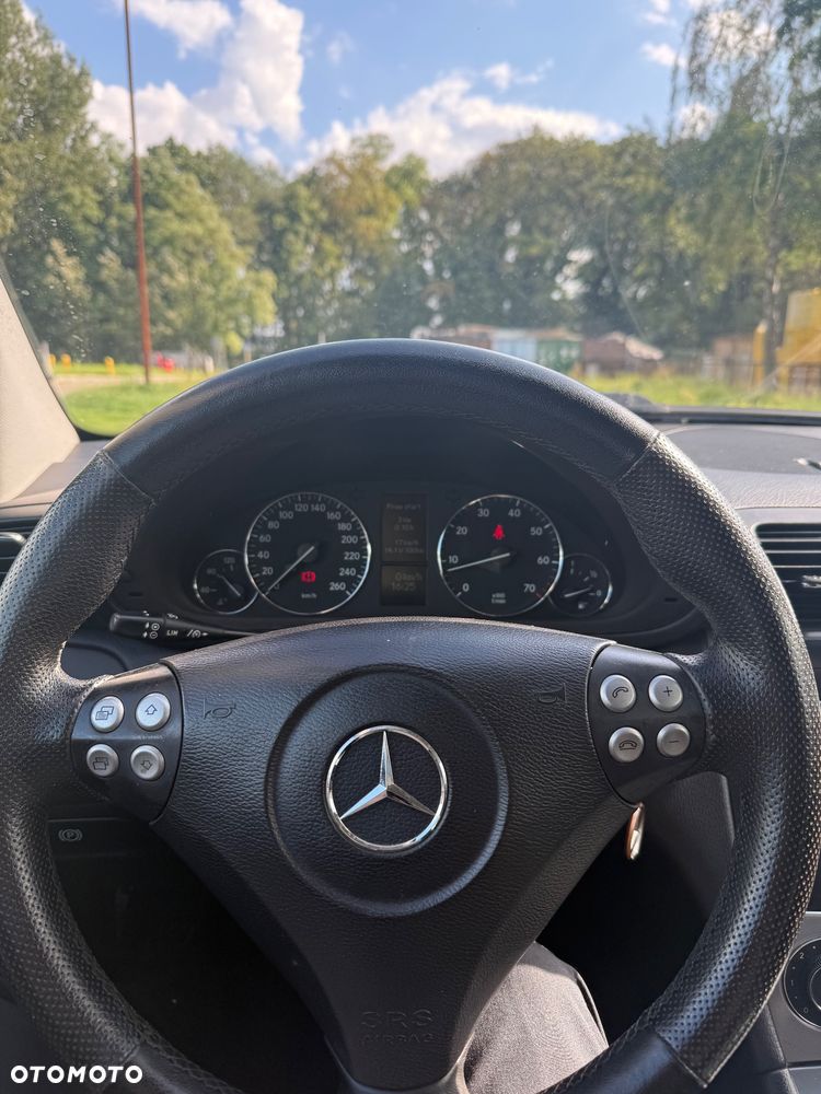 Mercedes-Benz Klasa C - 20