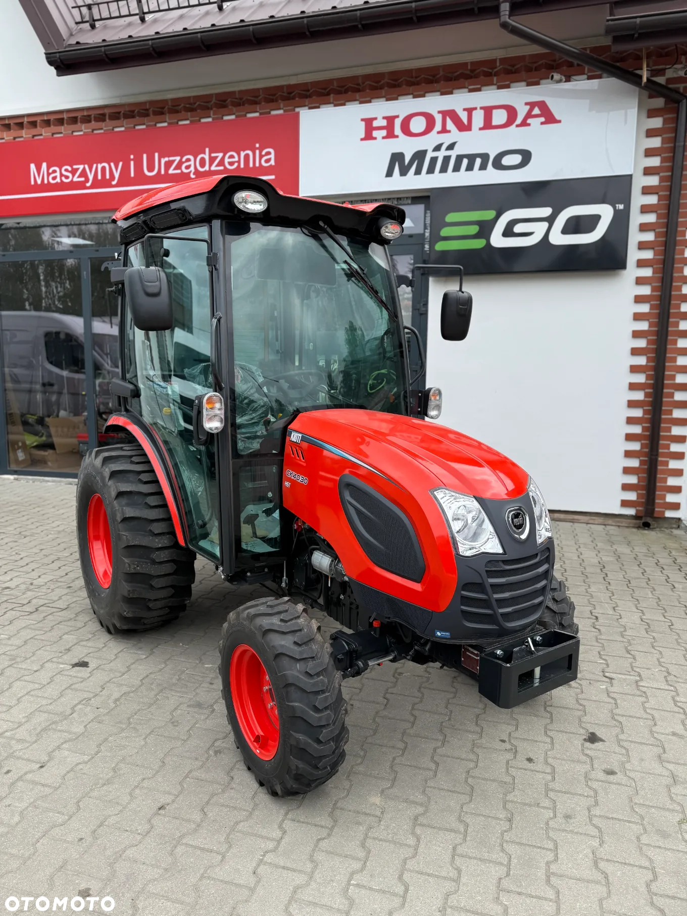 Kioti CK4030 - 2