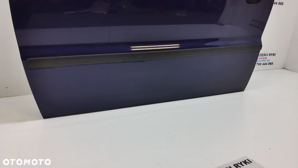 VW Polo 6N2 Drzwi Lewy Przód LB5N - 4