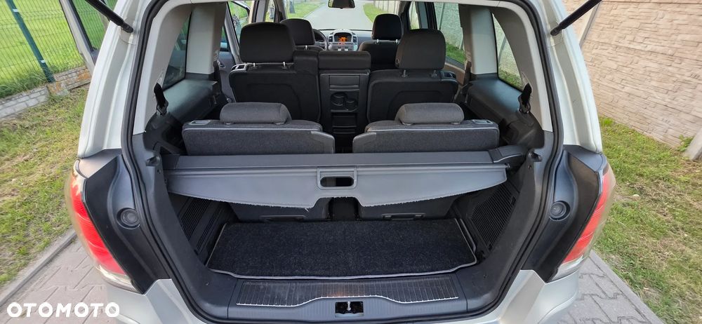 Opel Zafira 1.9 CDTI Edition Plus - 15