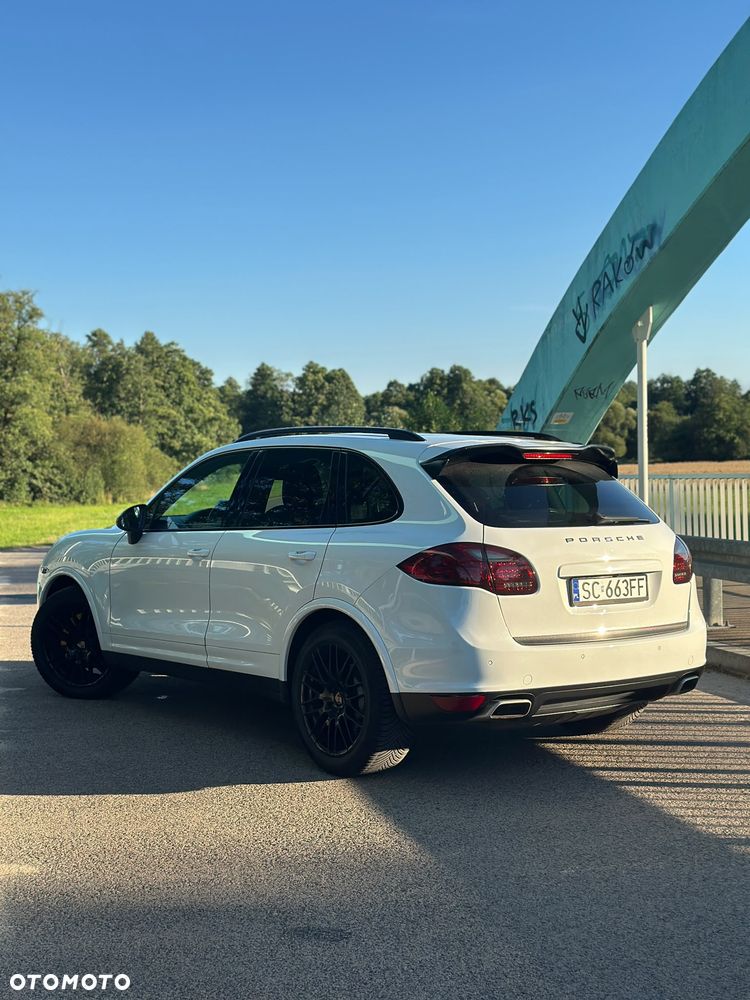 Porsche Cayenne Diesel - 5