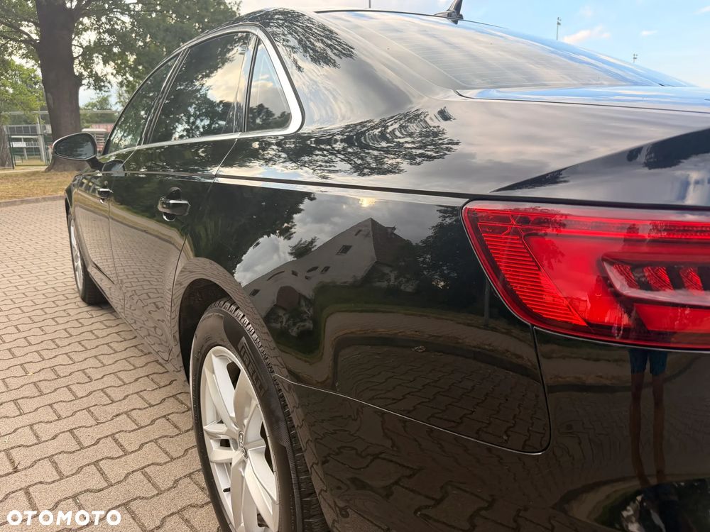 Audi A4 Limousine 2.0 TFSI S tronic sport - 7