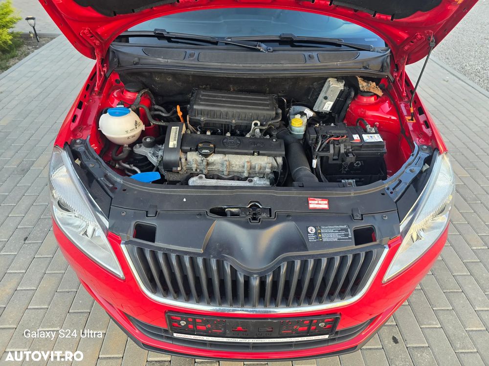 Skoda Fabia 1.4 MPI Elegance - 5