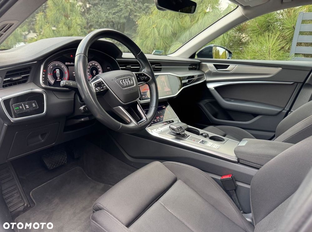 Audi A6 Limousine - 9
