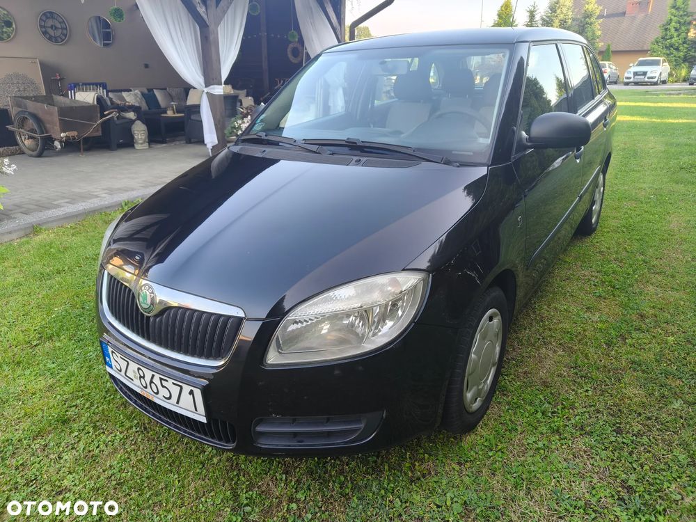 Skoda Fabia 1.2 12V Comfort - 8