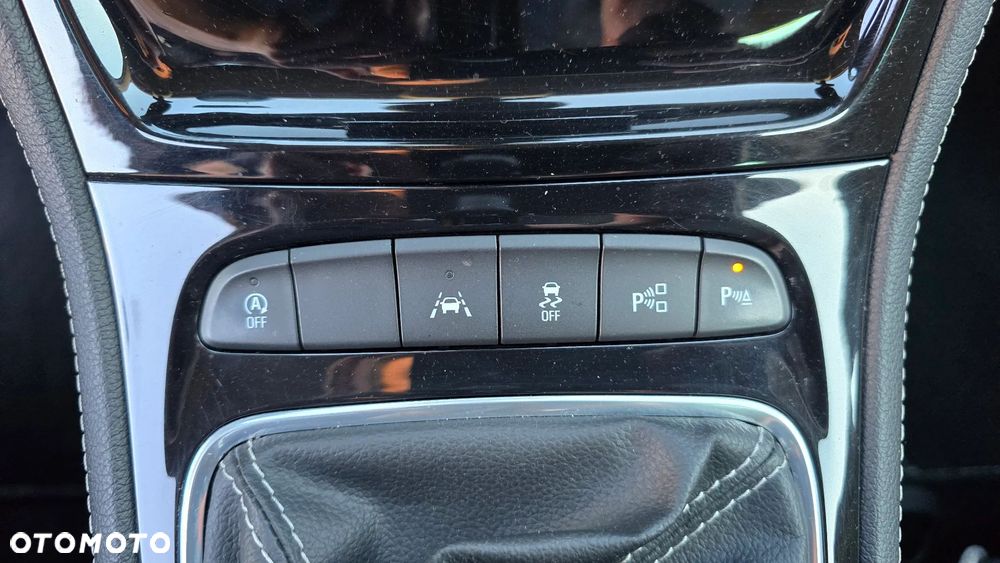 Opel Astra 1.4 Turbo Ultimate - 20