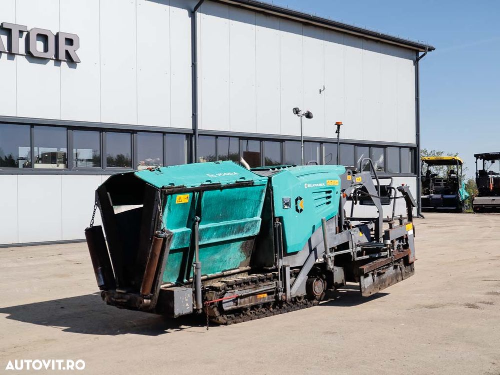 Vogele SUPER 800-3i - 3