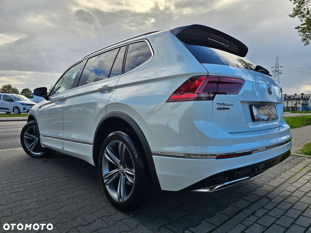 Volkswagen Tiguan Allspace 2.0 TDI 4Mot SCR Highline DSG - 10
