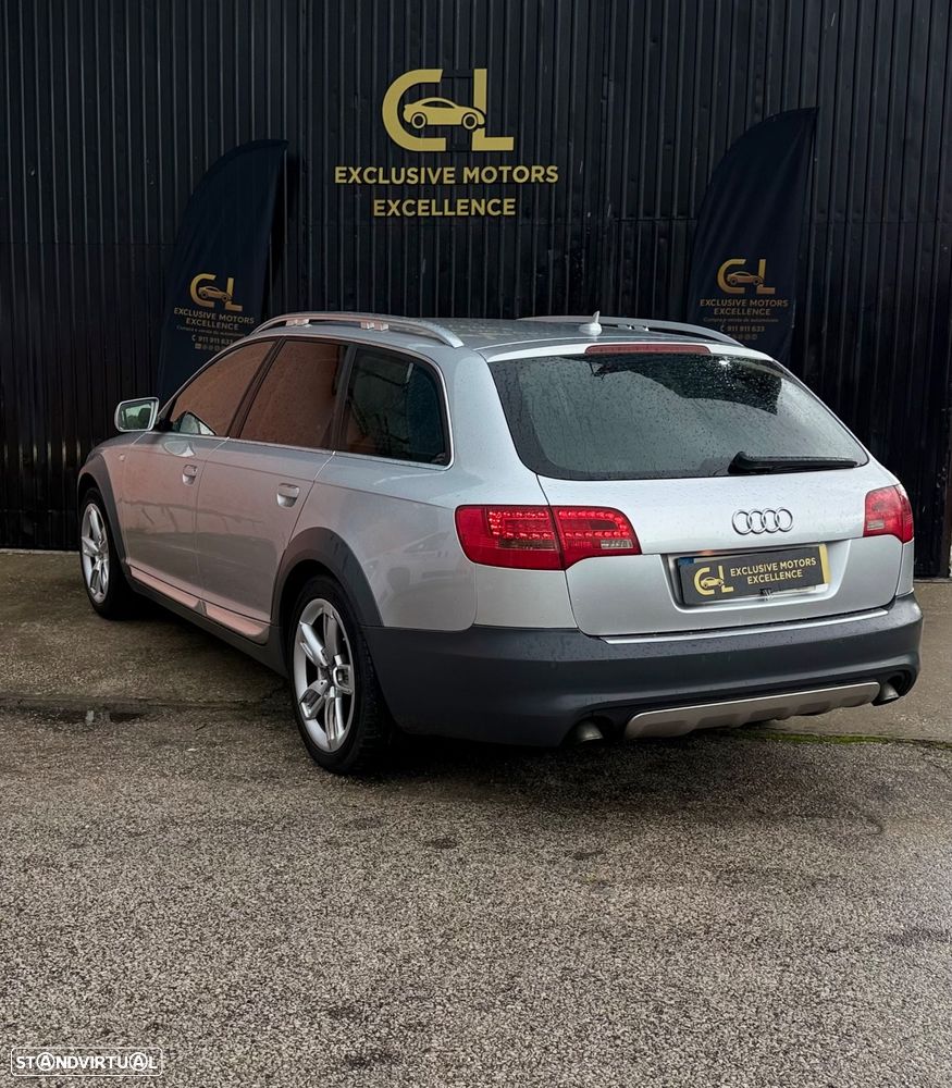 Audi A6 Allroad 3.0 TDi V6 Tip. - 5