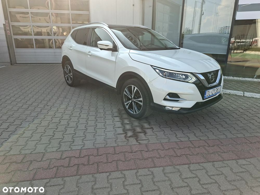 Nissan Qashqai 1.2 DIG-T Tekna EU6 - 14