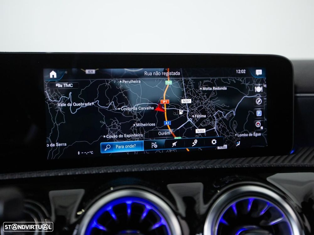 Mercedes-Benz A 250 e 8G-DCT Advanced Progressive - 15