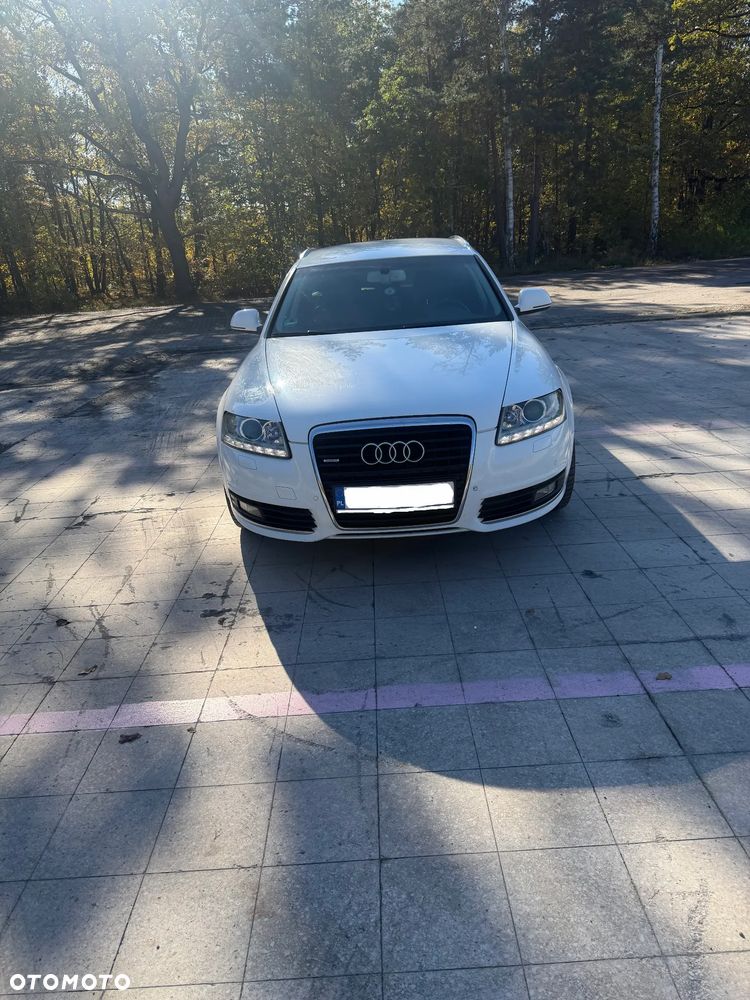 Audi A6 Avant 3.0 TDI Quattro Tiptronic - 8