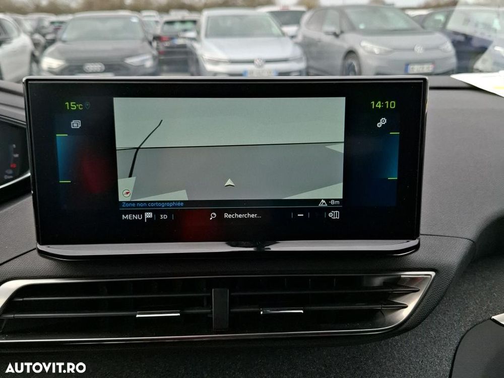 Peugeot 3008 225 e-EAT8 Allure - 12