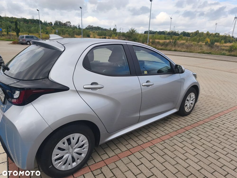Toyota Yaris 1.5 Comfort - 7