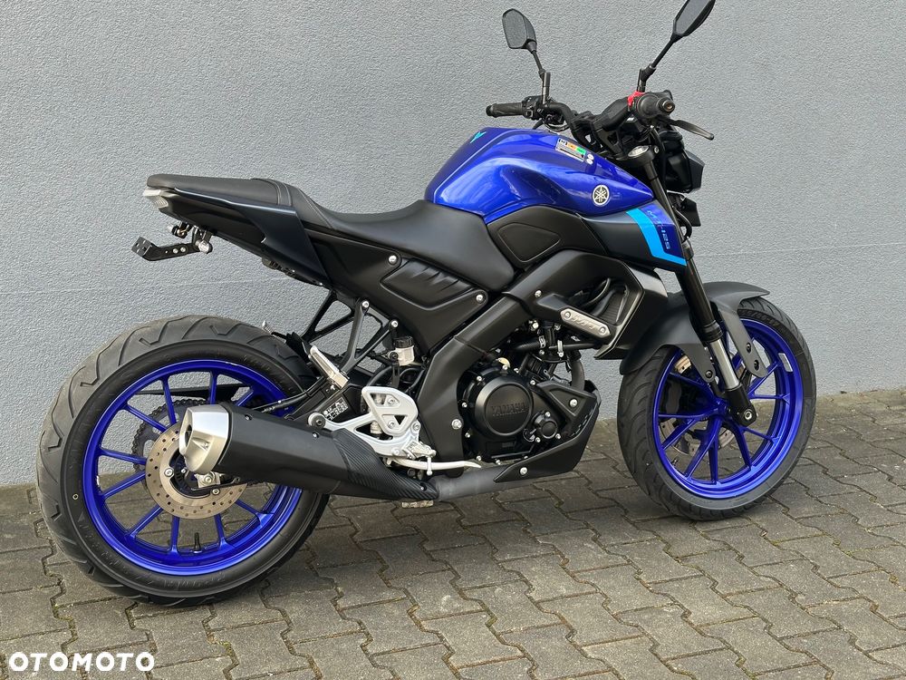 Yamaha MT - 6
