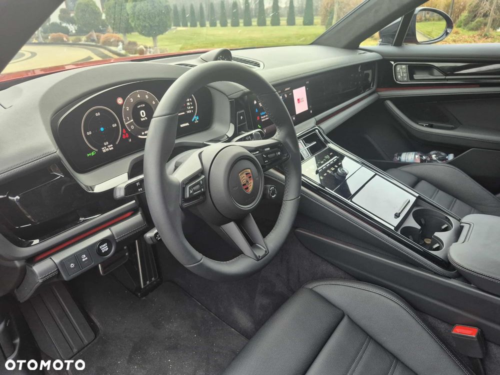 Porsche Panamera - 9
