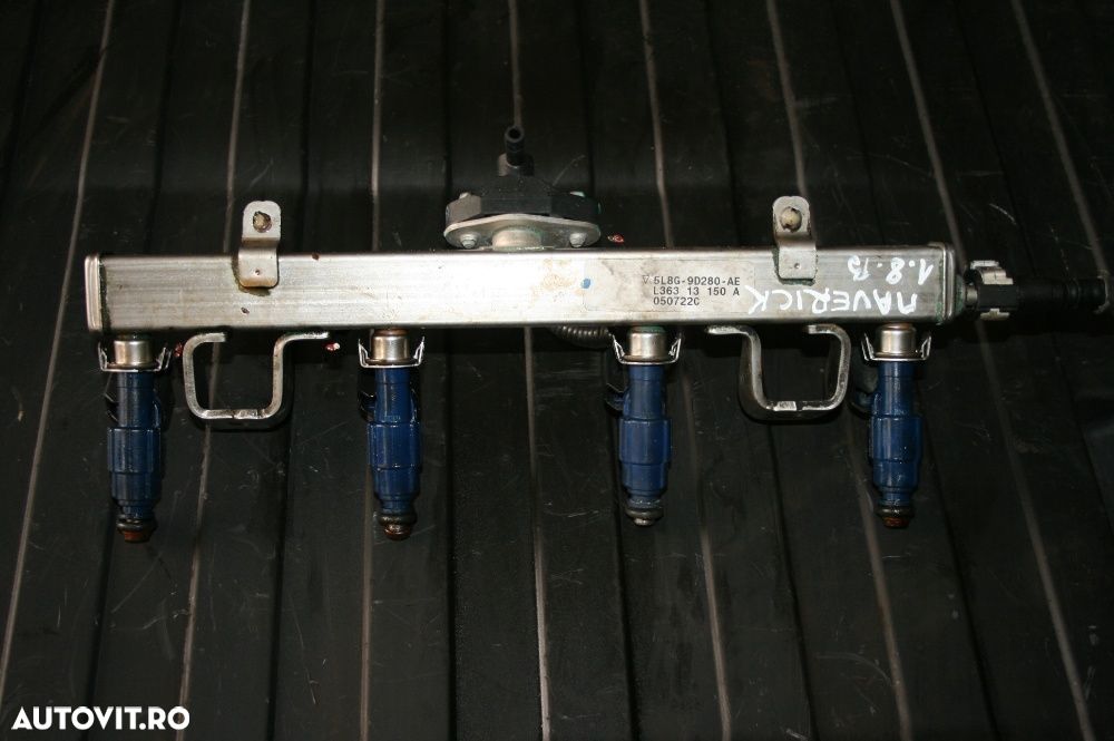 Injectoare Rampa Ford Maverick Mazda Tribute 2.3 Benzina 2003-2008 - 1