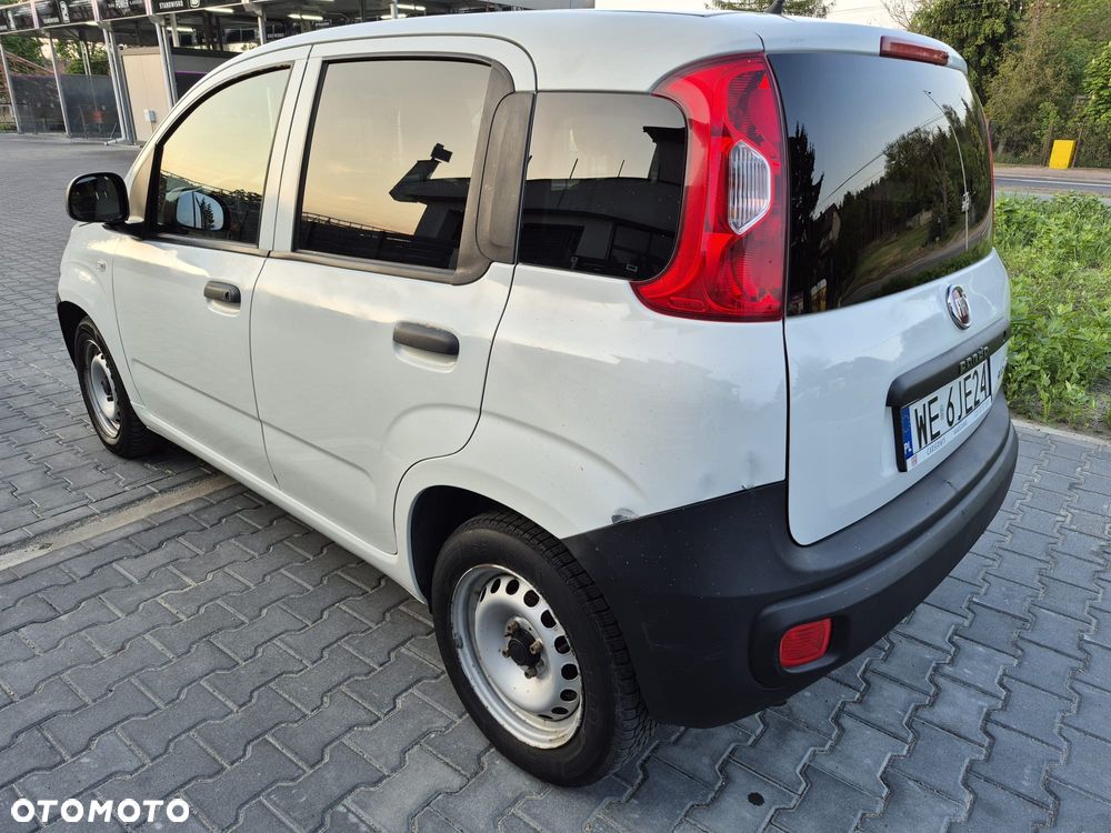 Fiat Panda Hybrid Easy Business - 4