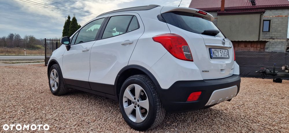 Opel Mokka 1.4 Turbo ecoFLEX Start/Stop Edition - 15
