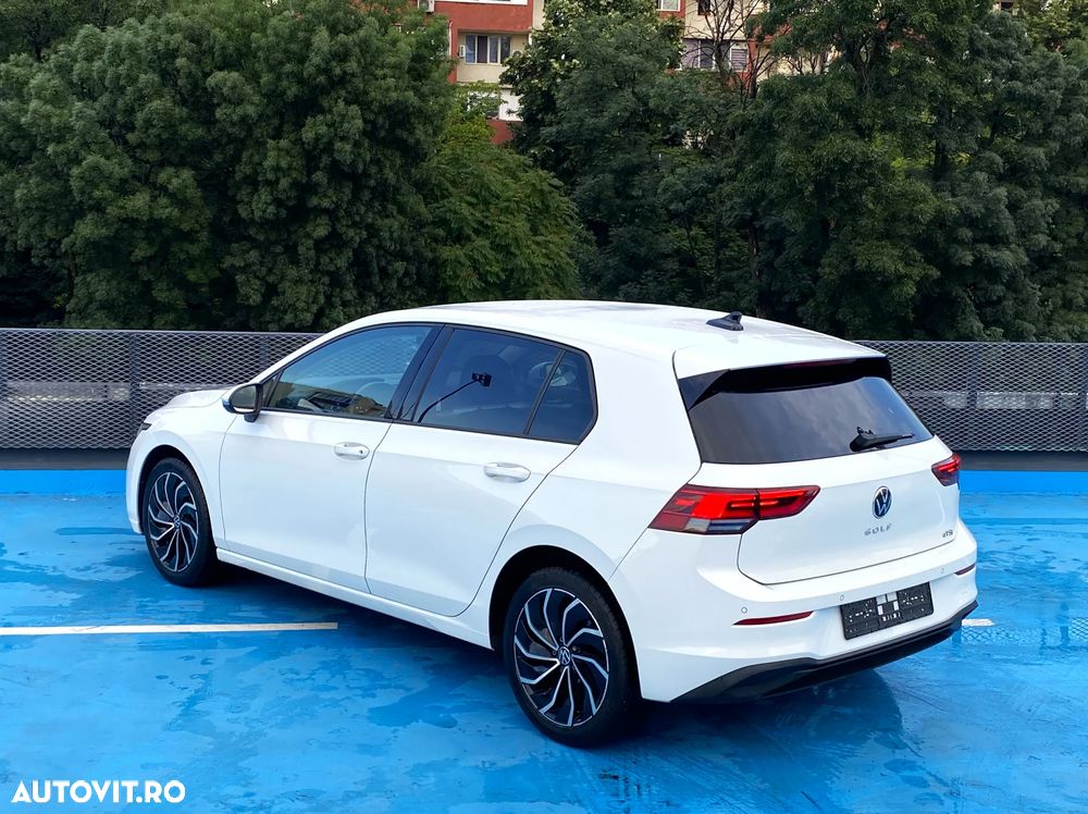 VOLKSWAGEN Golf 2021 — imagine 23