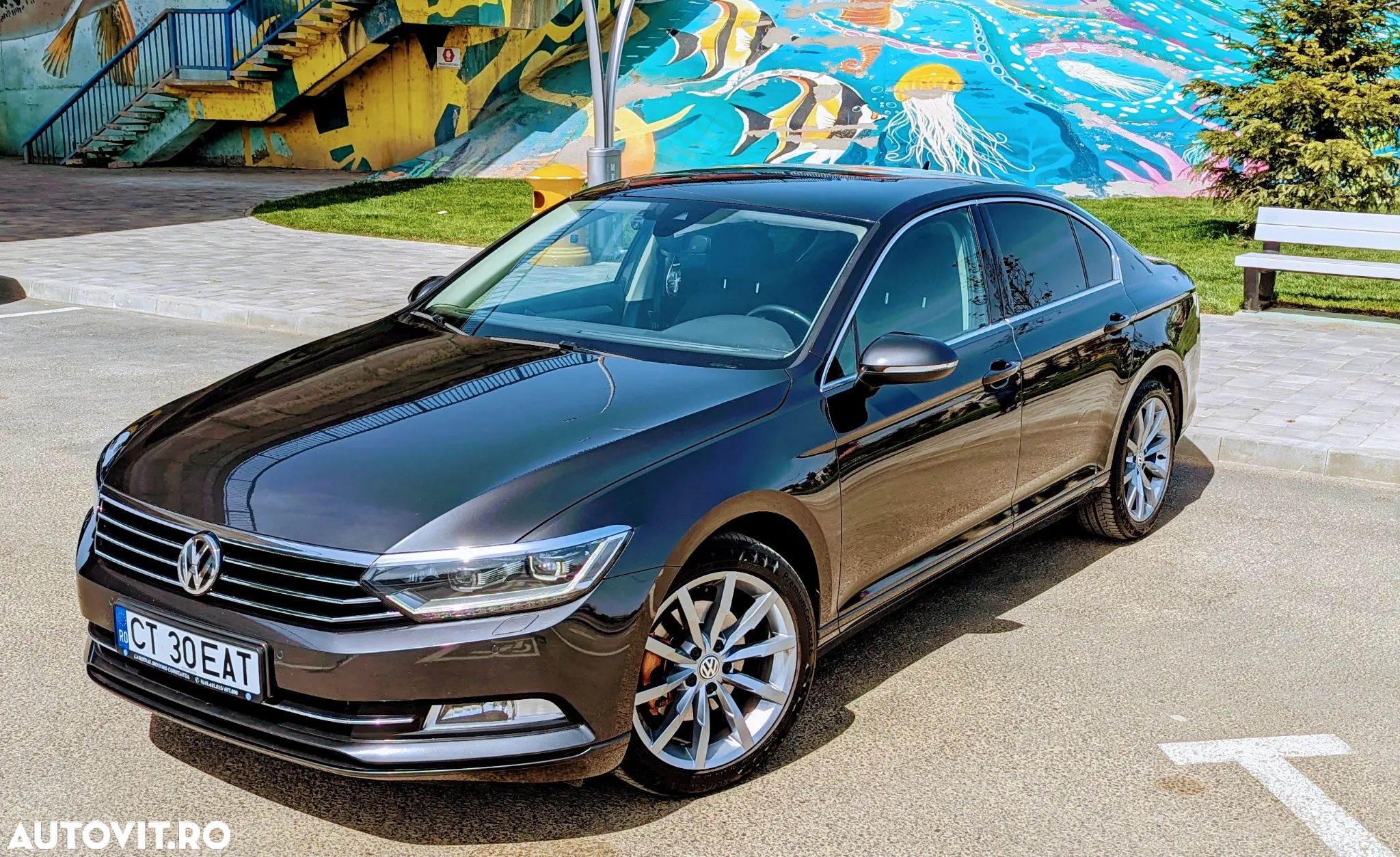 Volkswagen Passat 2.0 TDI (BlueMotion Technology) DSG Comfortline - 1