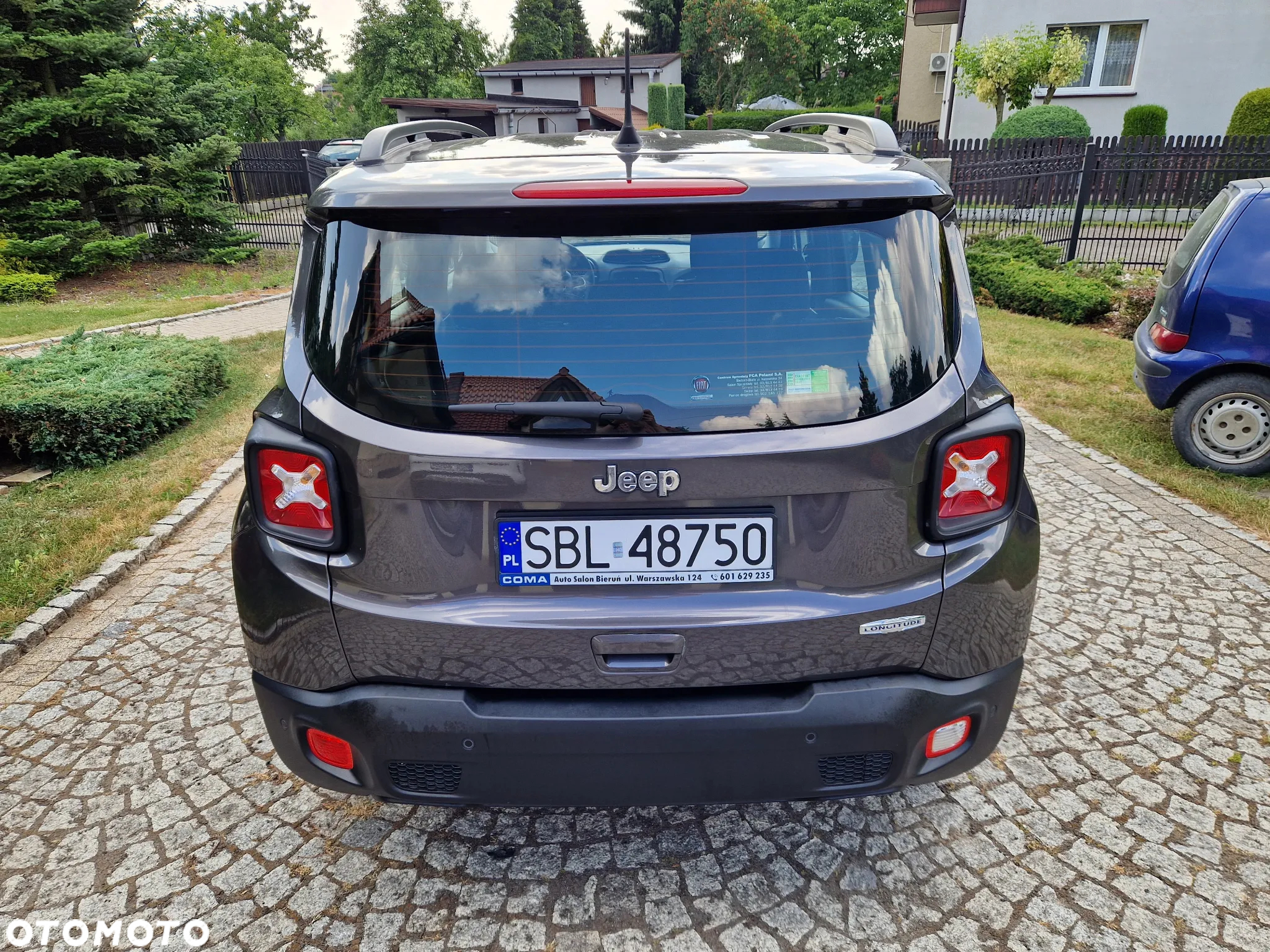 Jeep Renegade 1.6 E-TorQ Longitude FWD - 7