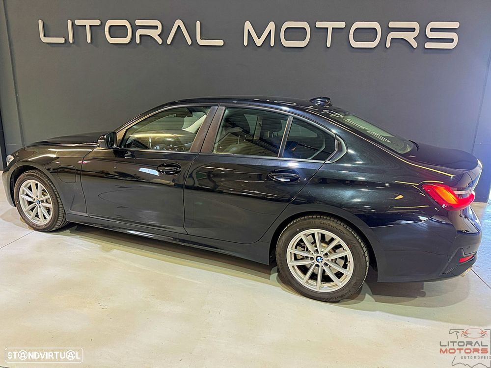 BMW 330 e Corporate Edition Auto - 8