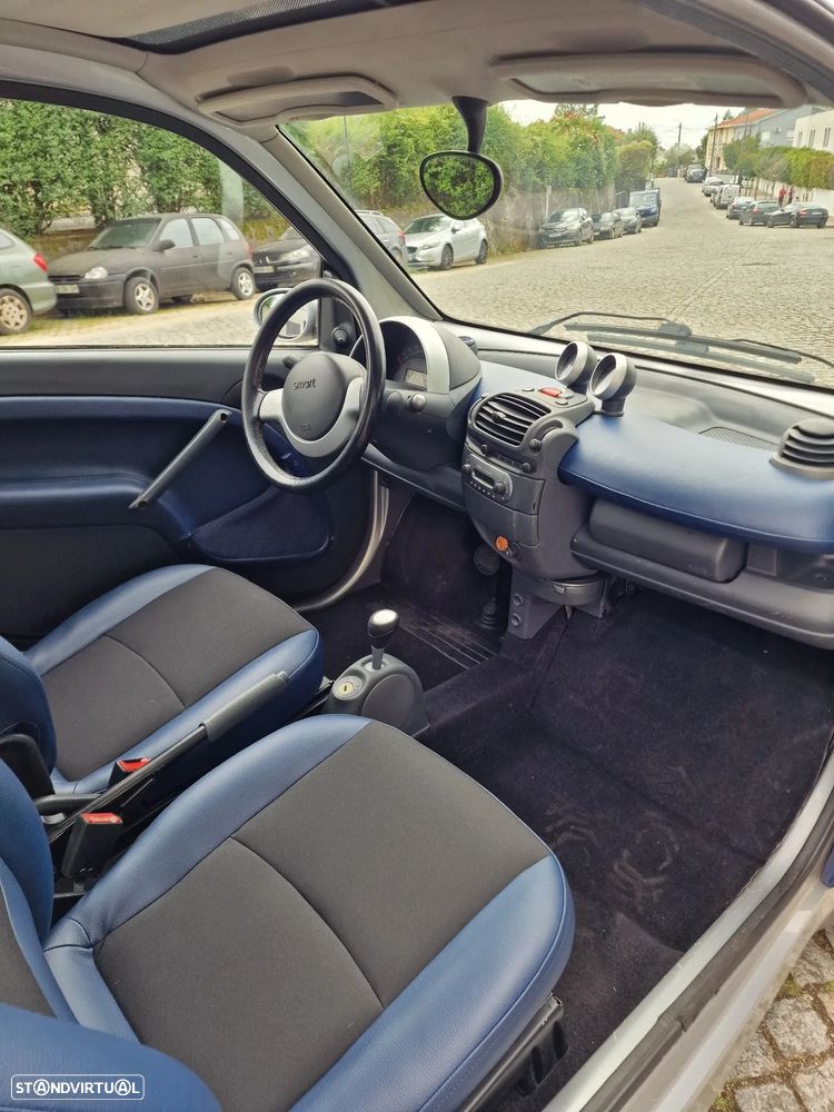 Smart ForTwo Coupé Passion 61 - 13
