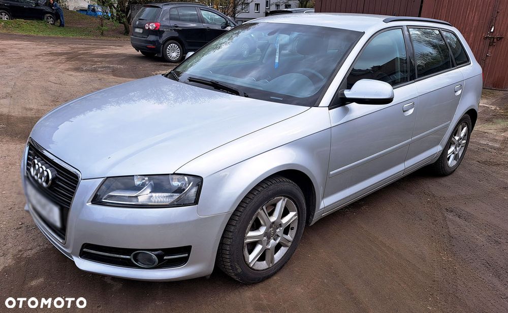 Audi A3 Sportback 1.4 TFSI Ambition - 1