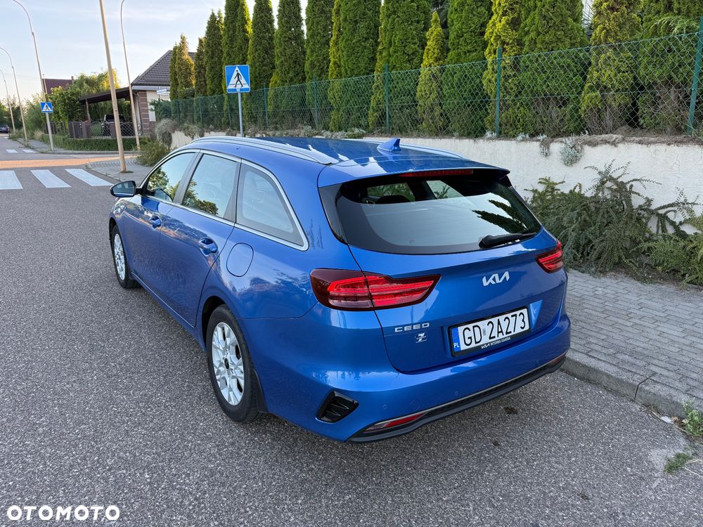 Kia Ceed 1.5 T-GDI M DCT - 5