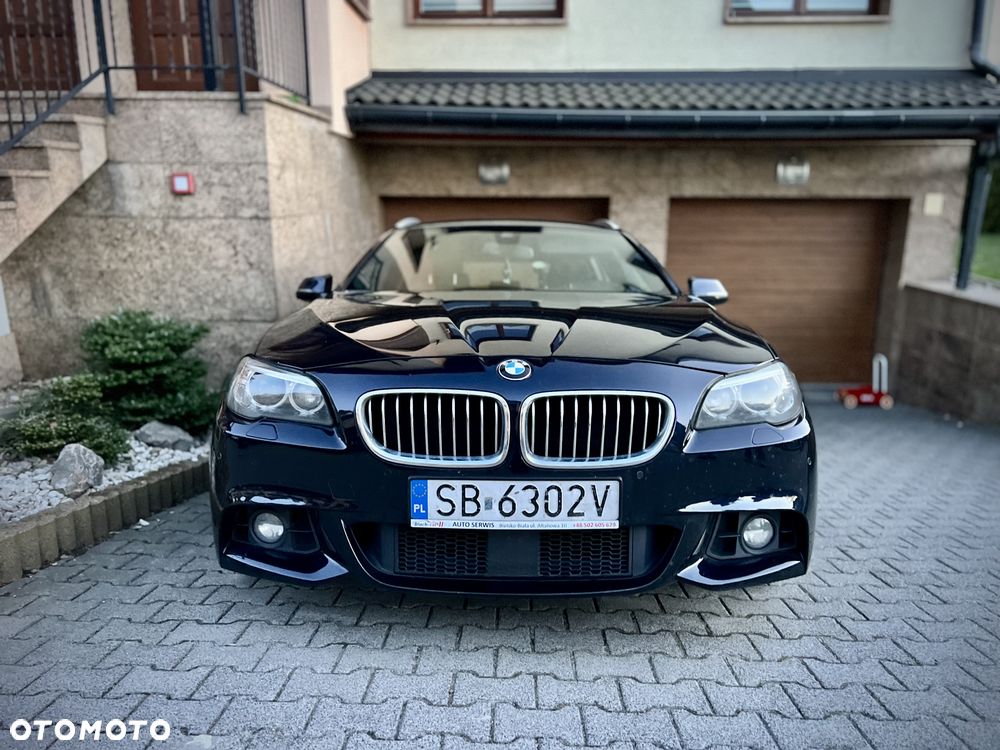 BMW Seria 5 520d - 5