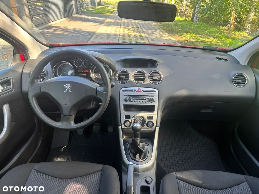 Peugeot 308 1.6 HDi Style - 9