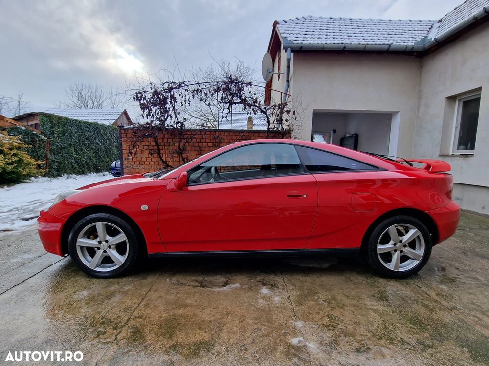 Toyota Celica S - 13