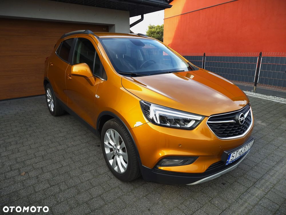 Opel Mokka 1.4 Turbo ecoFLEX Start/Stop Innovation - 3