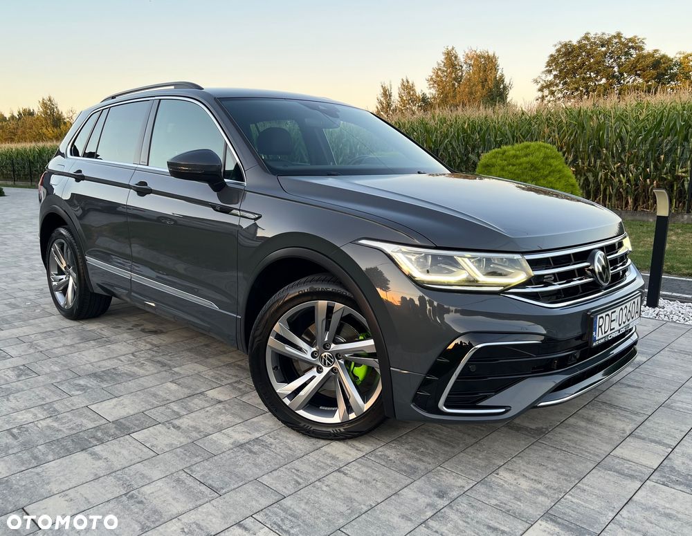 Volkswagen Tiguan 2.0 TDI SCR 4MotION DSG R-Line - 11