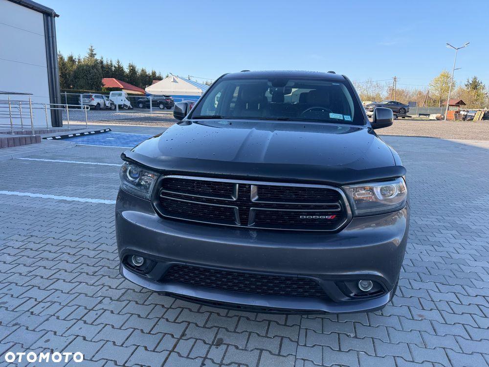 Dodge Durango - 21