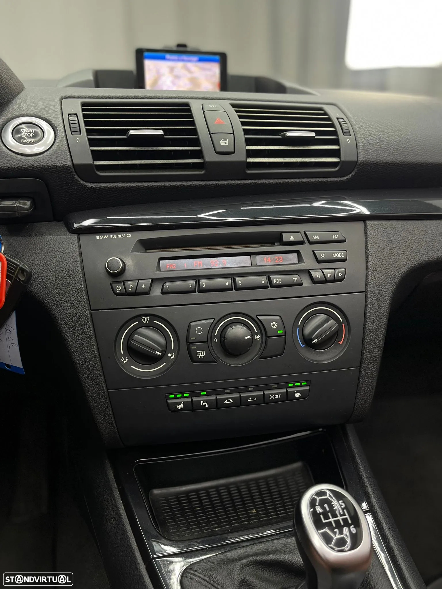 BMW 120 d DPF - 16