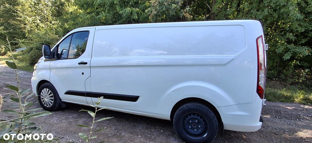Ford TRSNSIT CUSTOM VAT23 L2H1 T6 TRAFIC VIVARO EXPERT VITO PROACE KLIMA KAMERA - 8