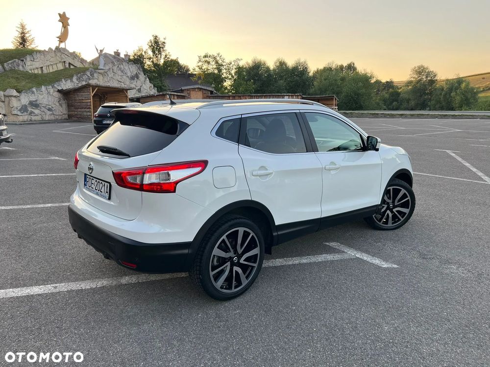 Nissan Qashqai 1.6 DCi Xtronic ACENTA - 3
