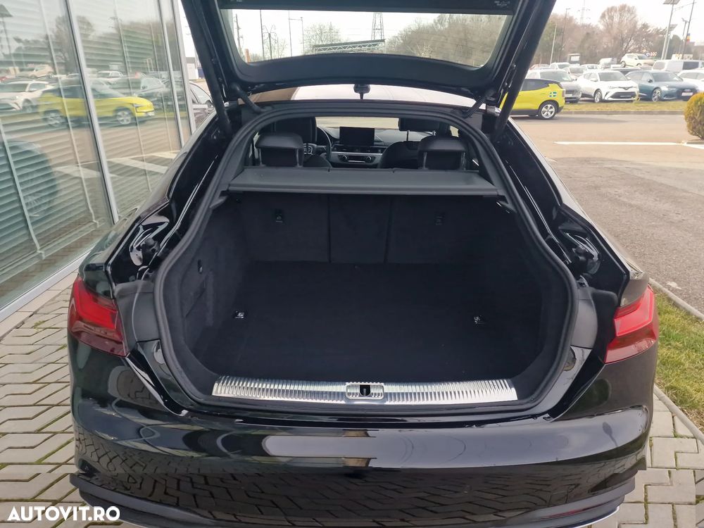 Audi A5 ack 40 TDI quattro S tronic S line - 8