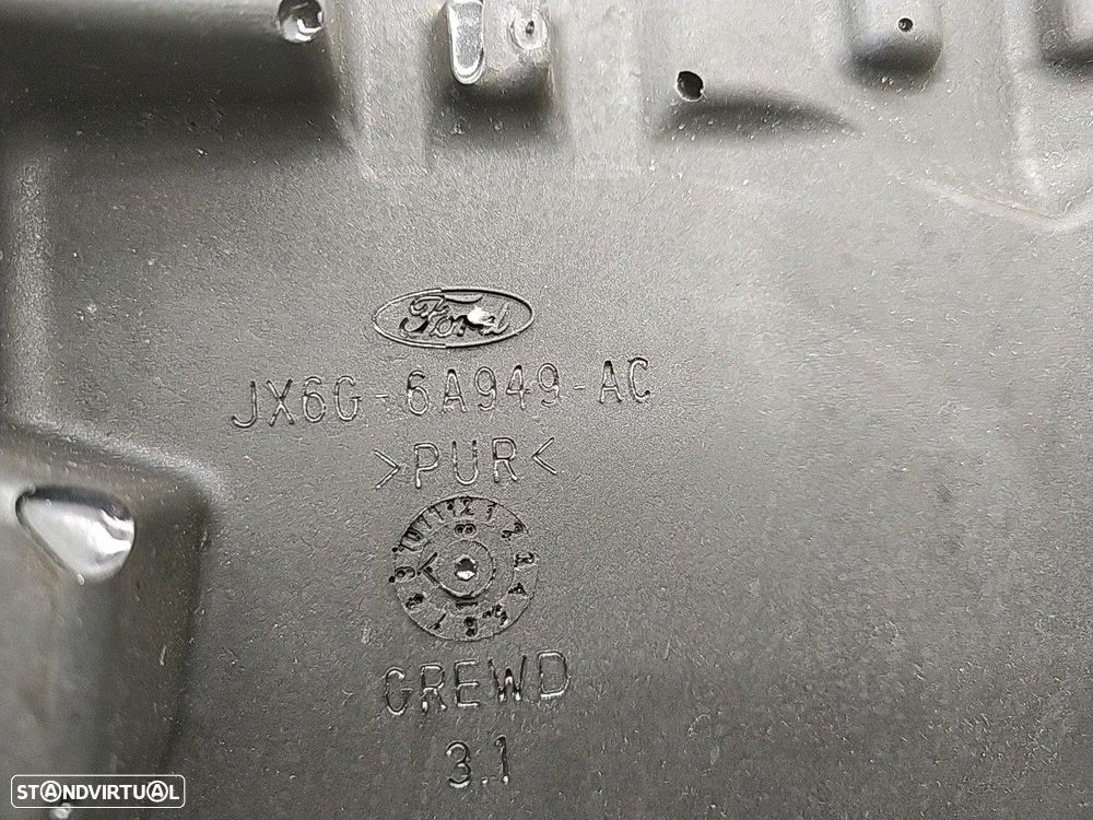 Cobertura Motor Ford Focus Iv Turnier (Hp) - 4