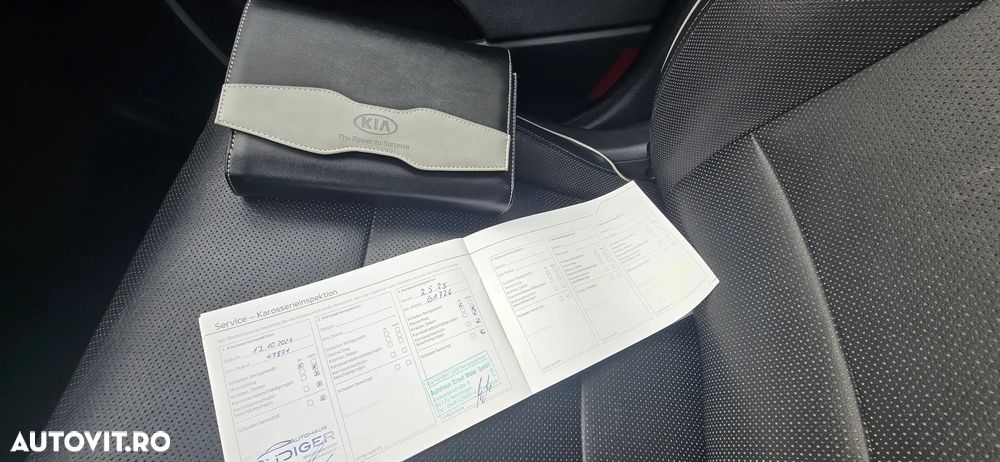 Kia Sportage 2,0 CRDI AWD Aut. Platinum - 34