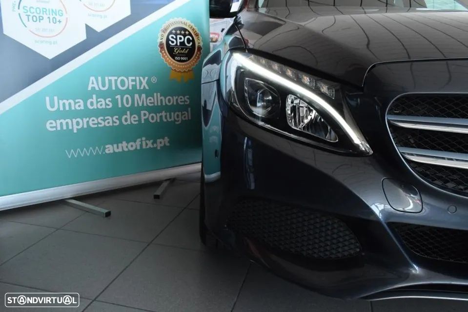 Mercedes-Benz C 180 (BlueTEC) d Station Avantgarde - 32