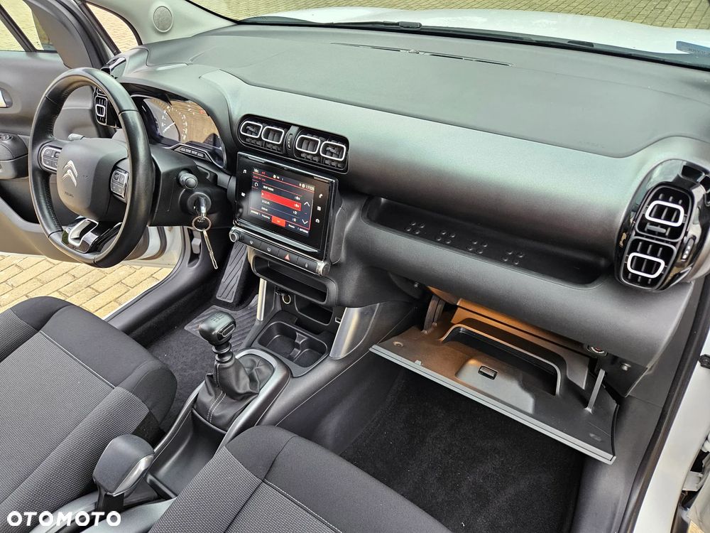 Citroën C3 Aircross 1.2 PureTech Feel S&S - 33
