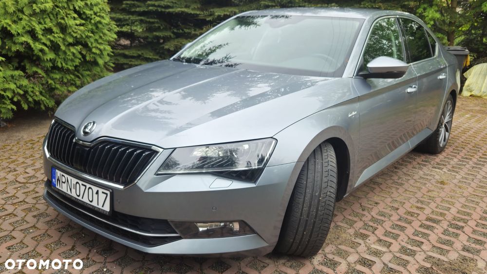 Skoda Superb 2.0 TDI L&K DSG - 6
