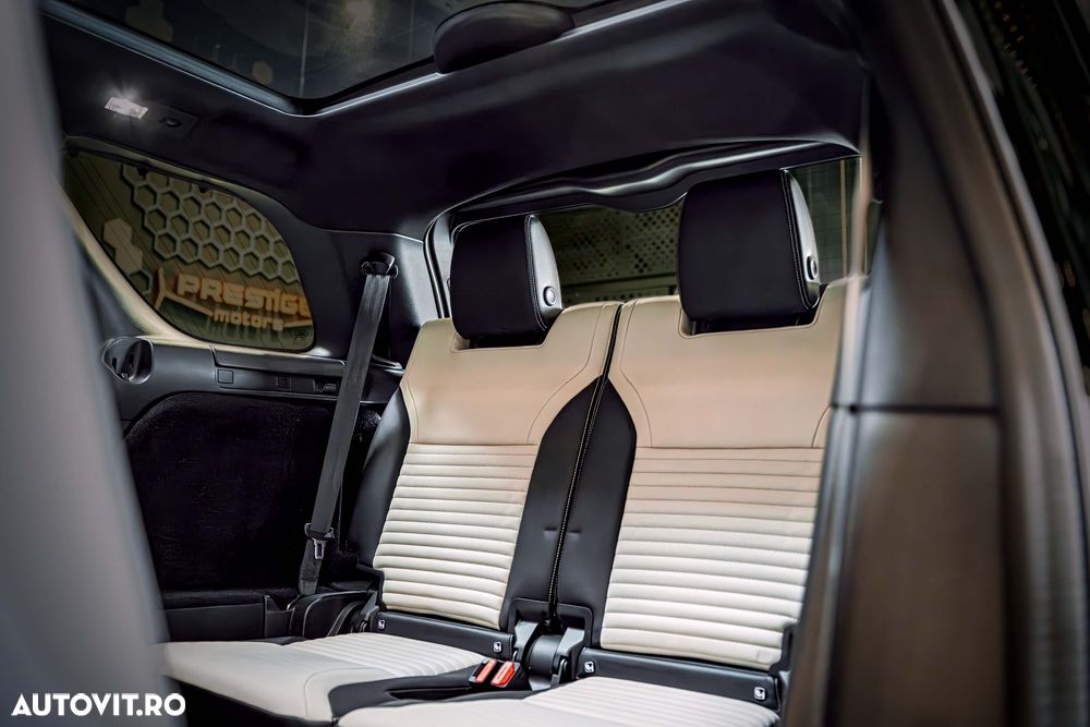 Land Rover Discovery 3.0D 250 MHEV R-Dynamic HSE - 22