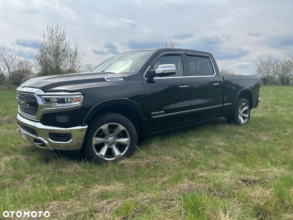 RAM 1500 Crew Cab Limited - 6