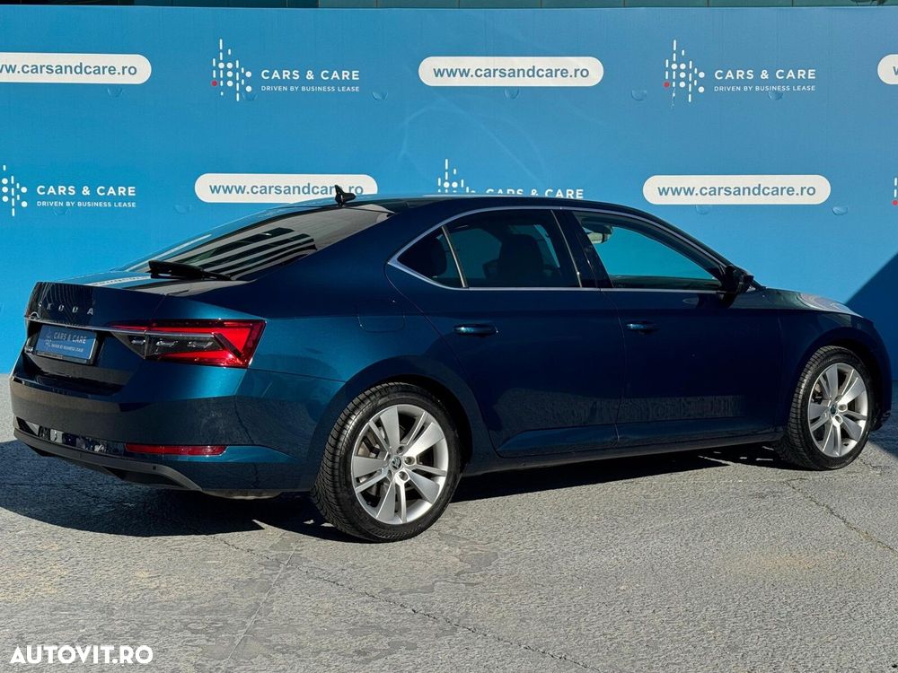Skoda Superb - 4